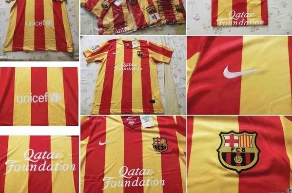 Tờ Sport thông tin màu áo mùa giải tới có thể lấy theo cờ Catalan