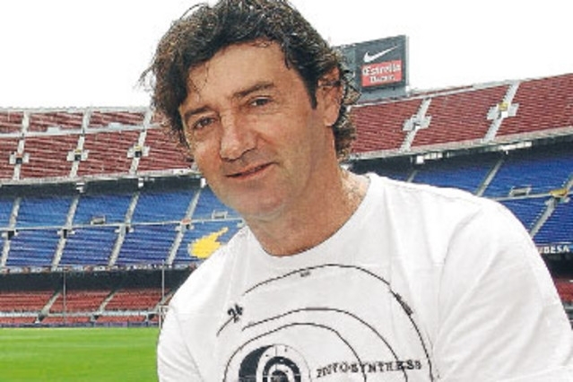 Cựu đội trưởng của Blaugrana một thời