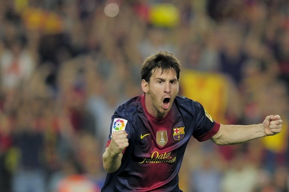 Messi đang đứng trước cơ hội lập kỷ lục thế kỷ