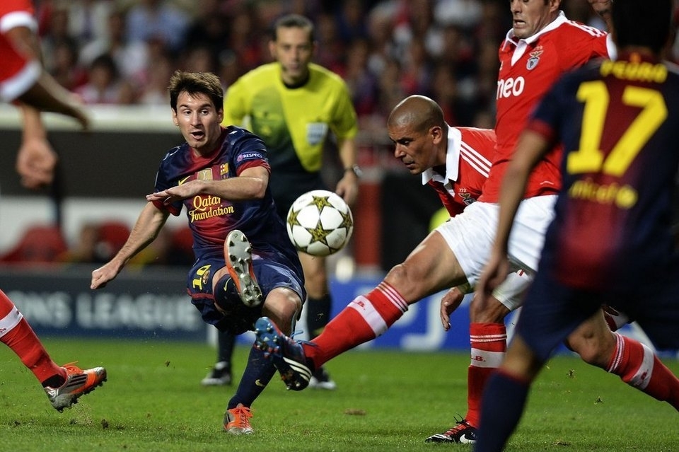 Messi vẫn là cầu thủ nổi bật nhất dù không ghi bàn