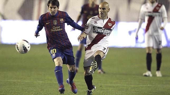 Messi được kỳ vọng tiếp tục nổ súng trước Rayo
