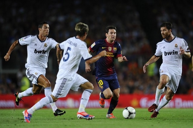 Messi có thể sẽ hy sinh để thu hút hậu vệ Real Madrid