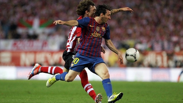 Messi và đồng đội sẽ đón tiếp Bilbao đang rớt phong độ