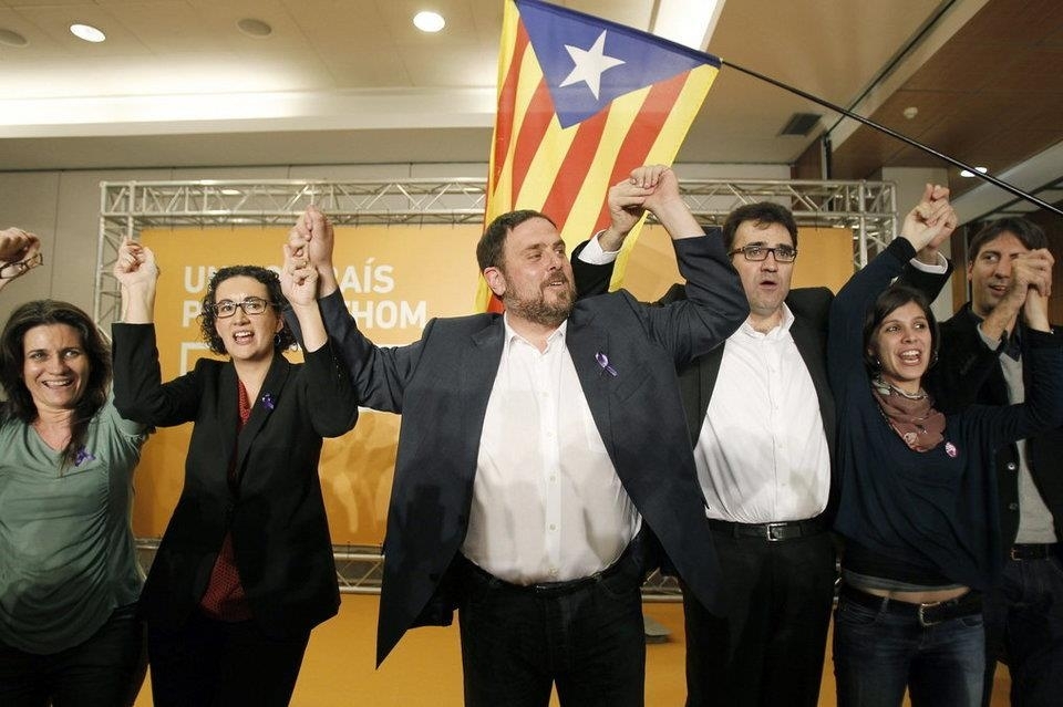 Liên minh dân tộc cánh tả giành được 21 ghế tại nghị viện Catalonia