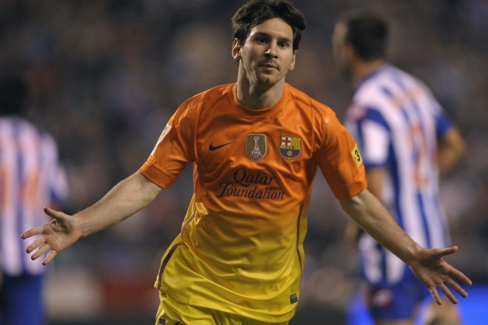 Messi là cầu thủ ghi nhiều hattrick nhất cho Barça