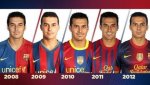 Pedro ra máº¯t Ä‘á»™i má»™t Barca - FCBVN - www.fcbarcelona.com.vn.jpg