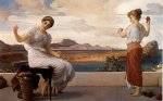 Winding The Skein - Frederic Leighton.jpg