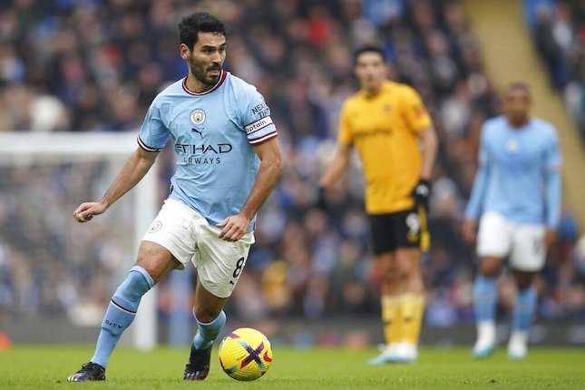 Gundogan ManCity