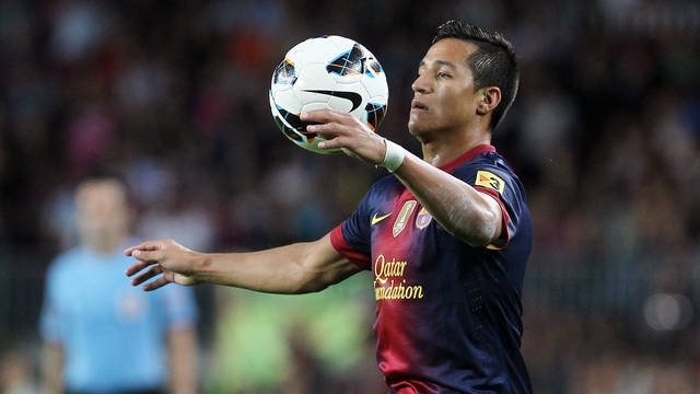 Alexis tiếp tục gặp chấn thương