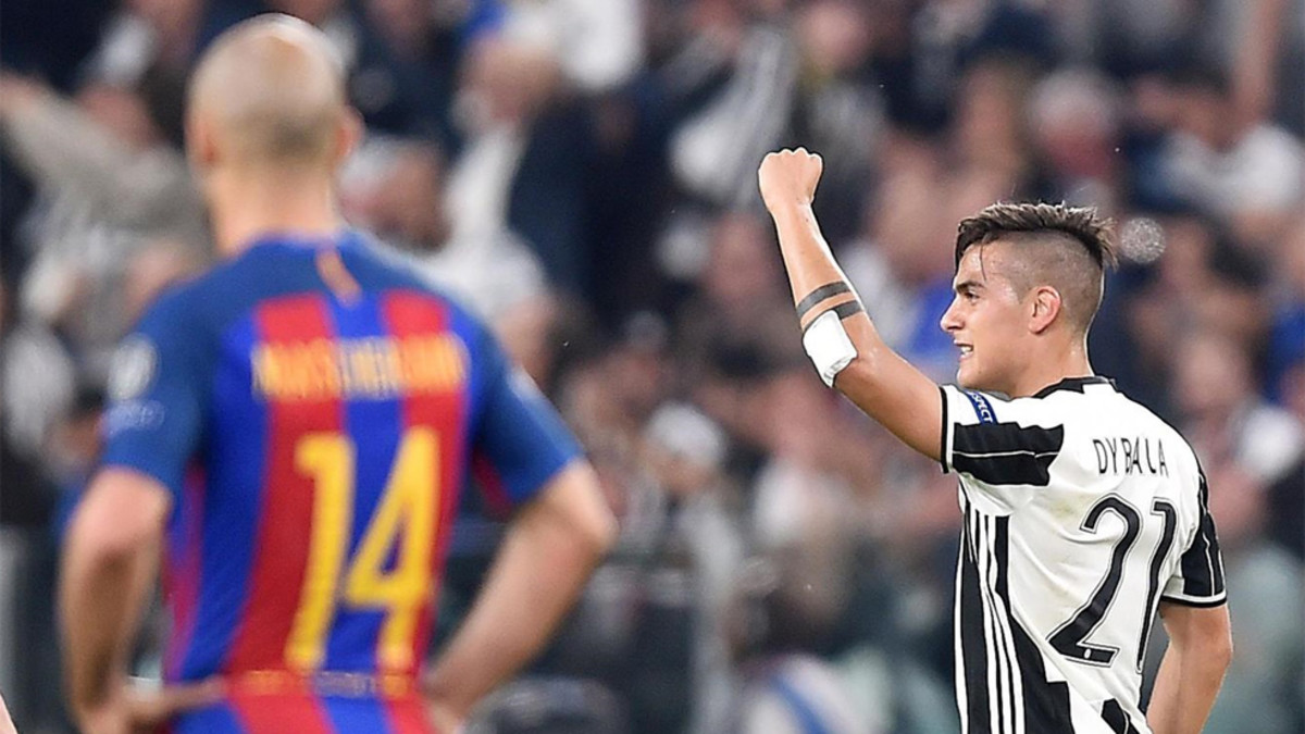 Dybala-Masche