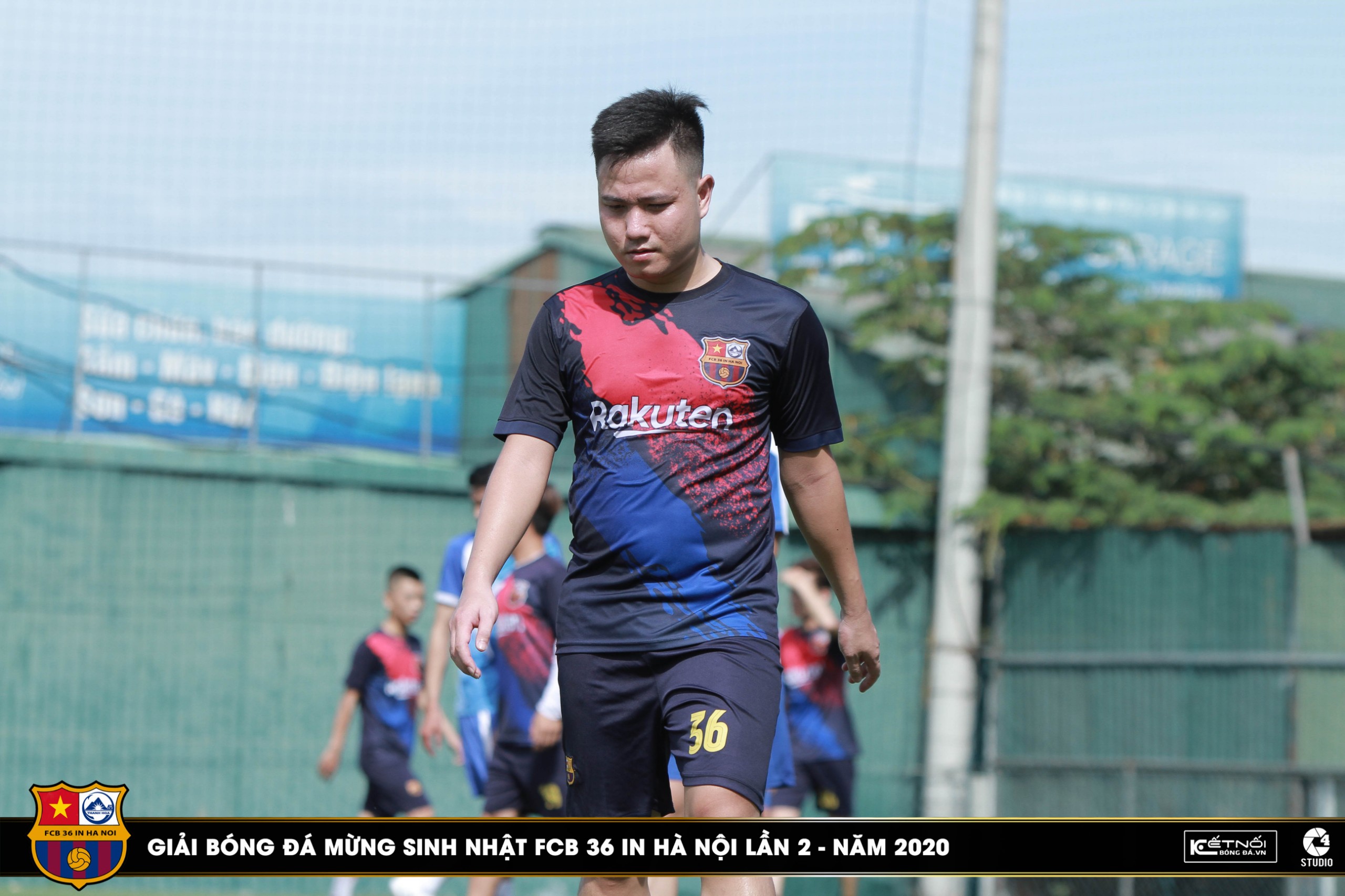 Sinh nhật FCB 36 in Hà Nội 2 tuổi