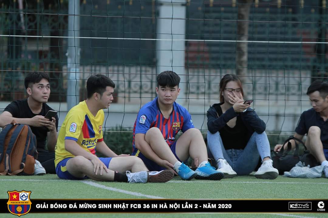 Sinh nhật FCB 36 in Hà Nội 2 tuổi