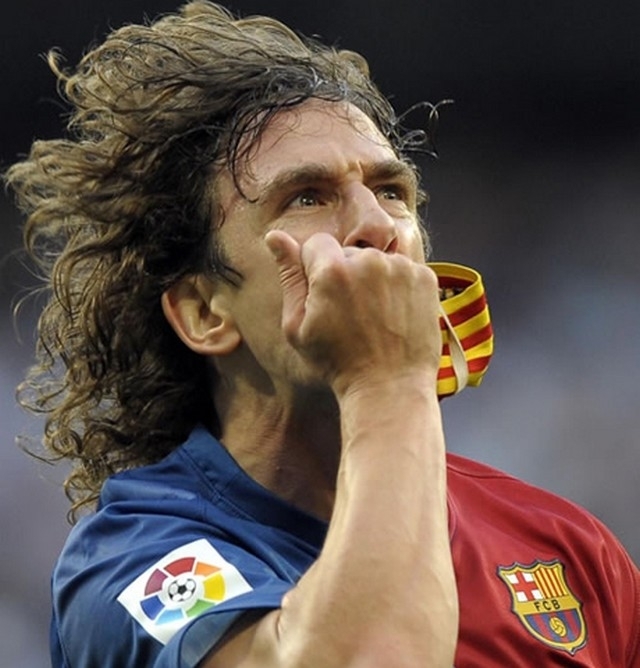 Puyol luôn gặp nhiều chấn thương