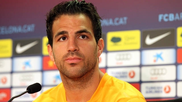 Fabregas đang thể hiện một phong độ kém cỏi và tâm lý bất ổn