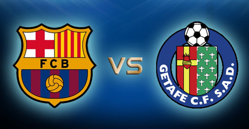 Getafe - Barça: Khó khăn