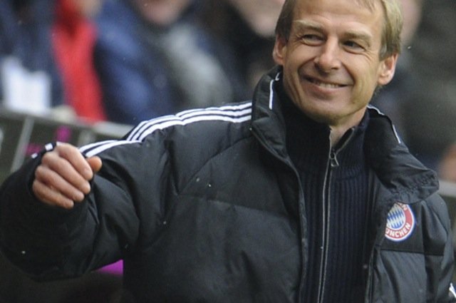 Klinsmann chưa từng đánh bại Guardiola 