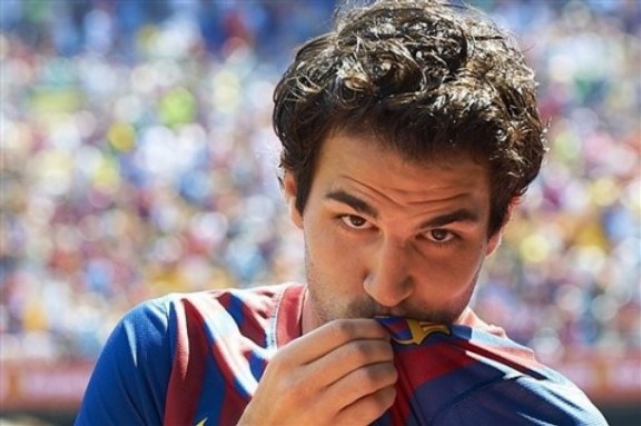 Cesc Fabregas