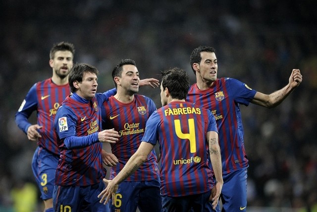 El Clásico: Người vô hình Barça 