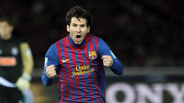 Đêm nay trao giải Quả Bóng Vàng FIFA 2011: Messi, Messi, Messi...
