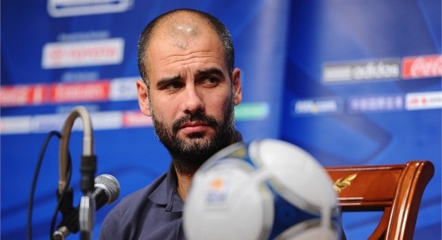 Phỏng vấn Pep Guardiola