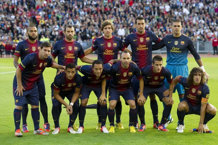 Khởi tranh Liga 2012: Tìm lại vinh quang