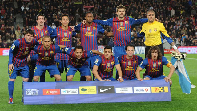 Ấn định thời gian khởi tranh La Liga mùa 2012/2013