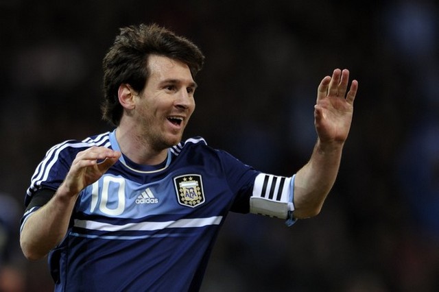 Messi: Chạy theo cái đích niềm tin