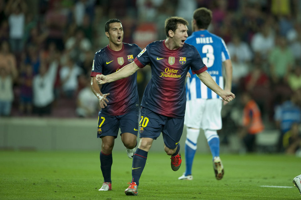 Messi: Cũng như Tito, tôi muốn giành mọi danh hiệu mùa này