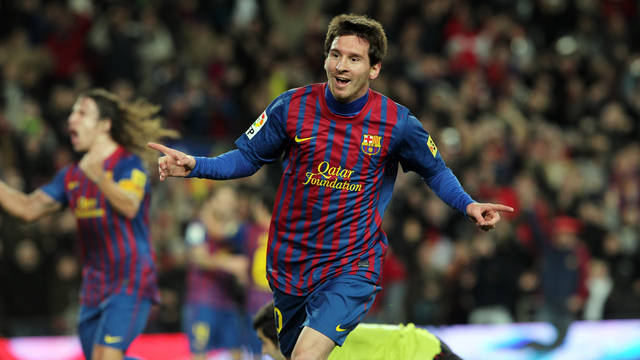 Messi và tuổi thơ của 'cún con'