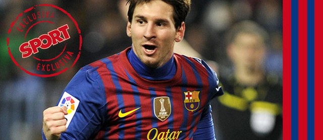 Messi: "Mục đích của tôi là trở thành một người tốt"