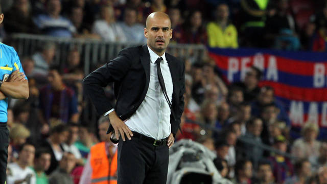 Barcelona của Pep cán mốc 100 chiến thắng tại La Liga  