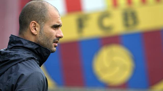 Pep Guardiola