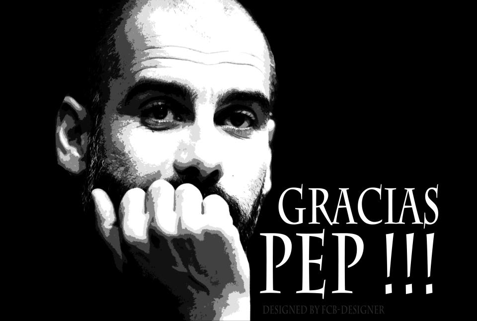 Visca el Pep Guardiola!