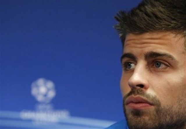 Piqué: “In PEP, we trust!”