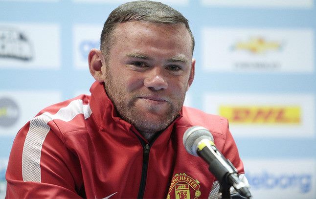 Rooney: Được đối mặt với Barça luôn là một điều tuyệt vời