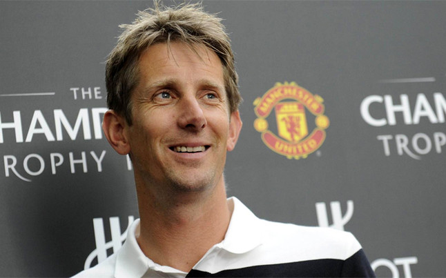 Edwin Van der Sar