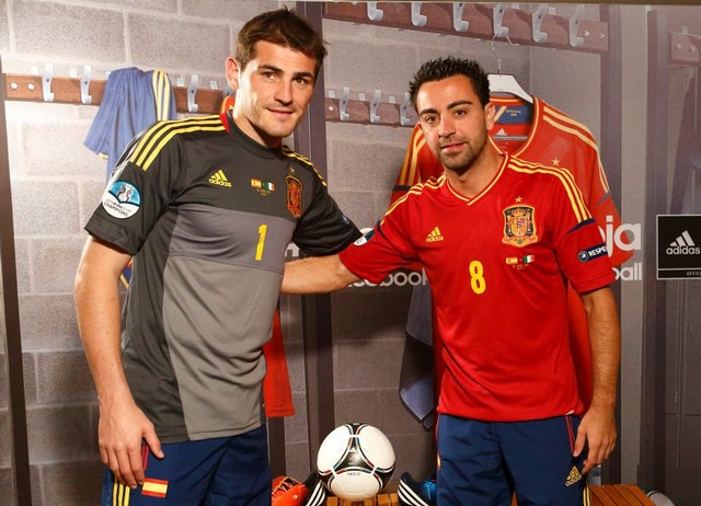 Xavi và Casillas giành giải thưởng "Príncipe de Asturias"