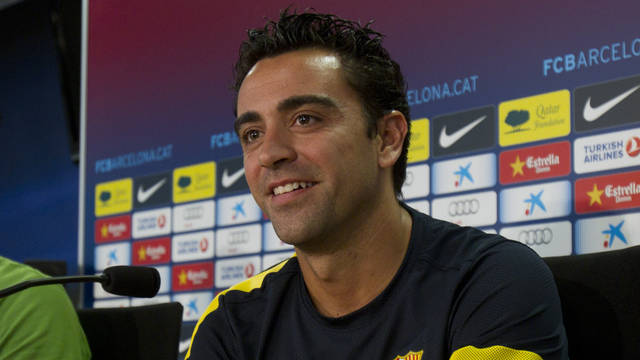 Xavi:“Tito sẽ đưa đội bóng đến gần với các danh hiệu”