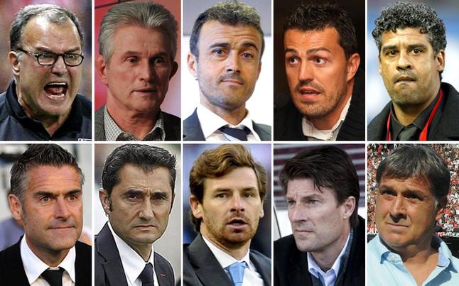 Ai sẽ là huấn luyện viên của Barça mùa tới?