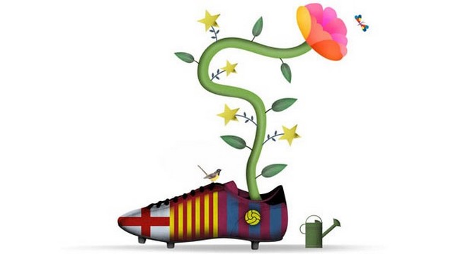 Barça 2.0: Đối tượng và khẩu hiệu "Més que un club"