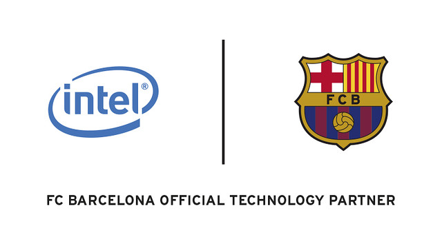 Intel trở thành đối tác công nghệ của Barça