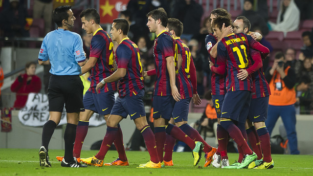 Barça - Cartagena: Có thể bạn chưa biết?