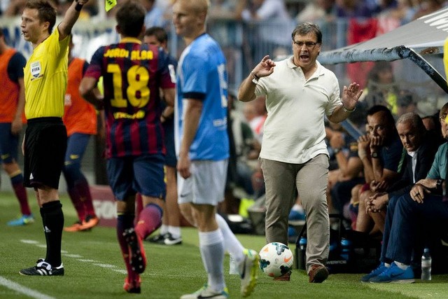 Gerardo Martino