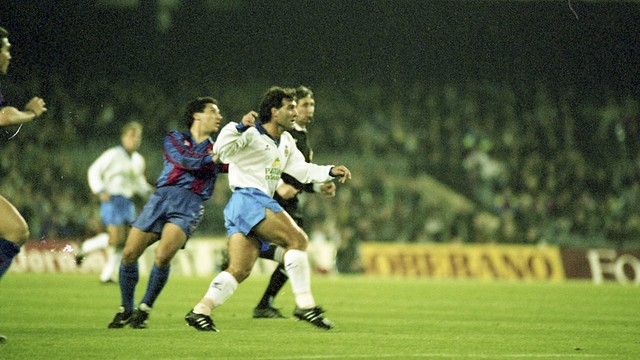Đã 23 năm kể từ ngày Martino lần đầu đặt chân đến Camp Nou