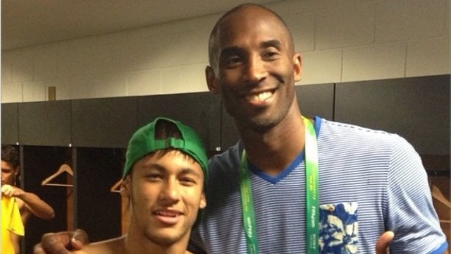 Kobe Bryant và mối quan hệ thân thiết với các cầu thủ Barça