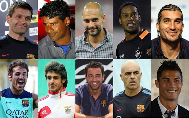 10 người "giữ" Messi trên đỉnh cao suốt 10 năm qua