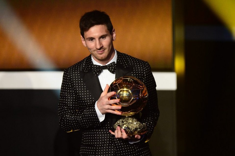10 điều bạn chưa biết về Lionel Messi