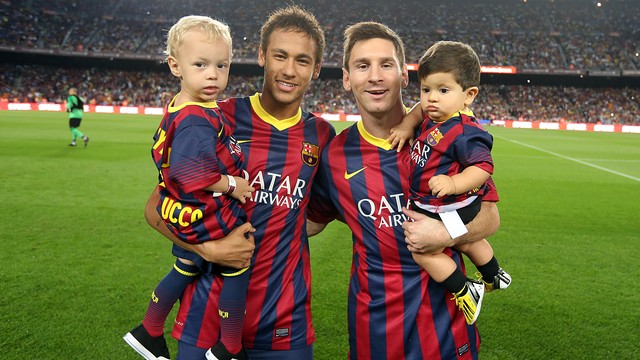 Chừng nào Messi và Neymar còn xa nhau, Barça còn chưa hoàn hảo