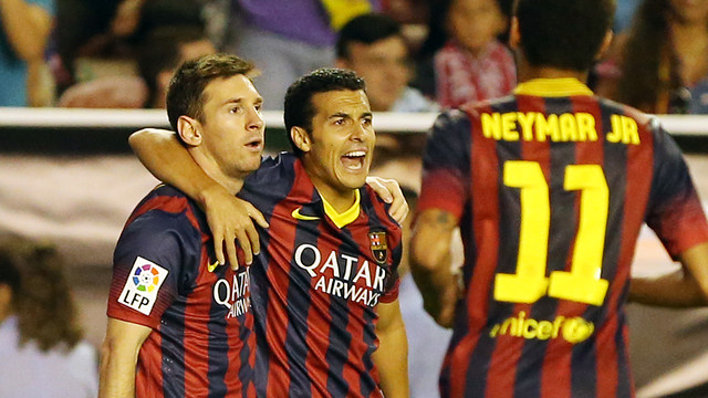 Celta – FC Barcelona: Quyết tâm xây chắc ngôi đầu
