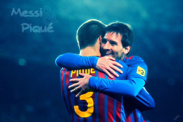 40 ứng cử viên Đội hình châu Âu 2013: Barça có Messi và Pique